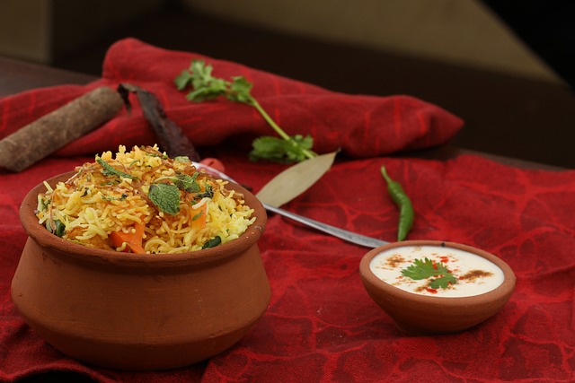 The Art of Crafting This Culinary Masterpiece: Hyderabadi Dum Biryani